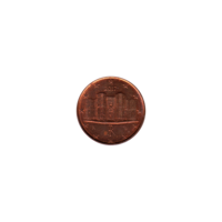 Preview 1 cent, 2017 obverse