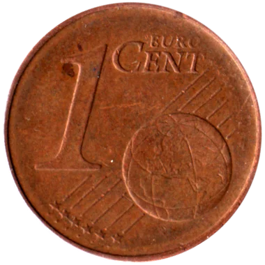 Preview 1 cent, 2004 reverse