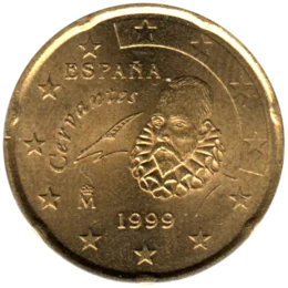 Preview 20 cents, 1999 obverse