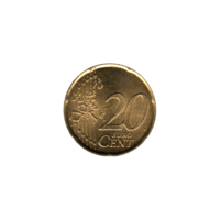 Preview 20 cents, 1999 reverse