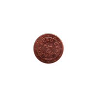 Preview 1 cent, 2017 obverse