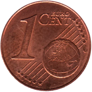 Preview 1 cent, 2017 reverse