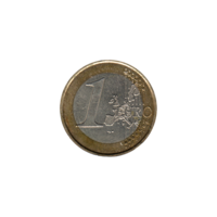 Preview 1 Euro, 1999 reverse