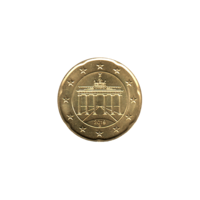 Preview 20 cents, 2019 obverse