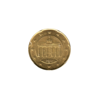 Preview 20 cents, 2002 obverse