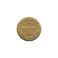 Preview 20 cents, 2002 obverse