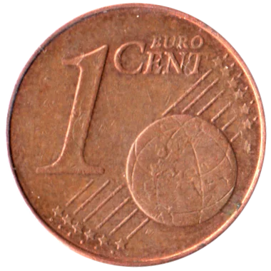 1 cent, 2002 Reverse