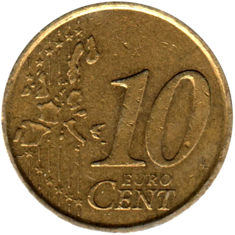 10 cents, 2005 Reverse