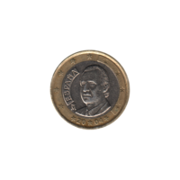 Preview 1 Euro, 2004 obverse