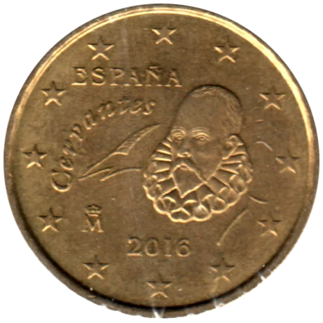 10 cents, 2016 Obverse