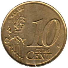 Preview 10 cents, 2016 reverse