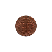 Preview 5 cents, 2007 obverse