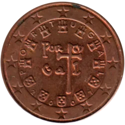 Preview 5 cents, 2007 obverse