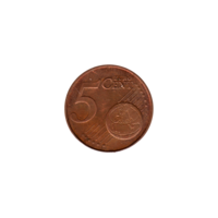 Preview 5 cents, 2007 reverse