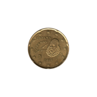 Preview 20 cents, 2016 obverse