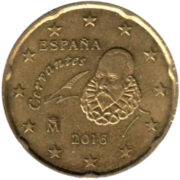 Preview 20 cents, 2016 obverse