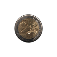 Preview 2 Euro, 2021 reverse
