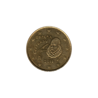 Preview 50 cents, 2011 obverse