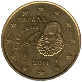 Preview 50 cents, 2011 obverse
