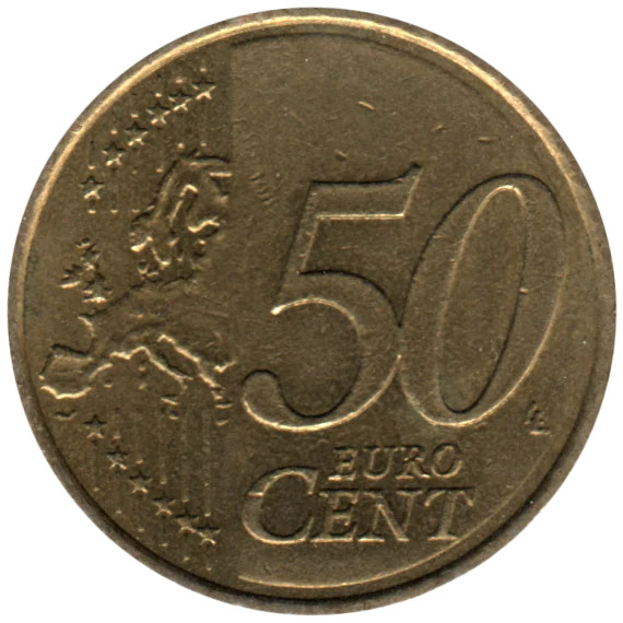 50 cents, 2011 Reverse