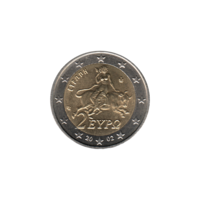 Preview 2 Euro, 2002 obverse