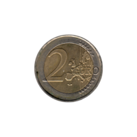 Preview 2 Euro, 2002 reverse
