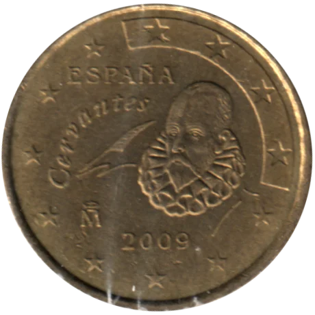 10 cents, 2009 Obverse