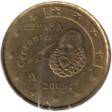 Preview 10 cents, 2009 obverse