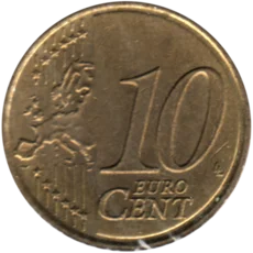 Preview 10 cents, 2009 reverse