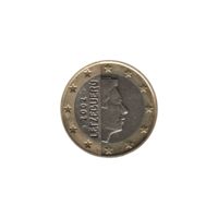Preview 1 Euro, 2002 obverse