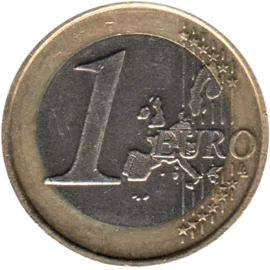 Preview 1 Euro, 2002 reverse