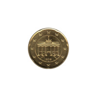 Preview 20 cents, 2019 obverse