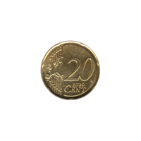 Preview 20 cents, 2019 reverse