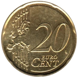 Preview 20 cents, 2019 reverse
