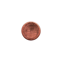 Preview 1 cent, 2001 obverse