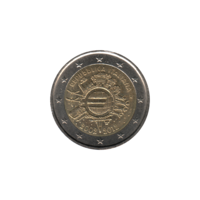 Preview 2 Euro, 2012 obverse