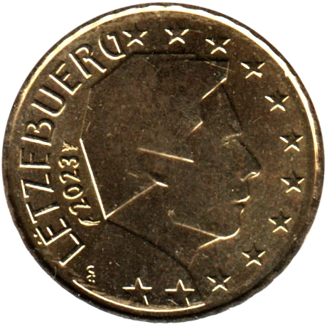 10 cents, 2023 Obverse