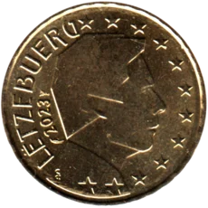 Preview 10 cents, 2023 obverse