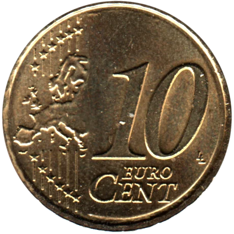 10 cents, 2023 Reverse