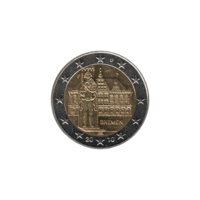 Preview 2 Euro, 2010 obverse