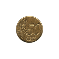 Preview 50 cents, 1999 reverse