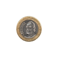 Preview 1 Euro, 2009 obverse