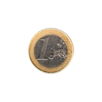 Preview 1 Euro, 2009 reverse
