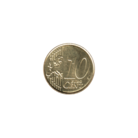 Preview 10 cents, 2025 reverse