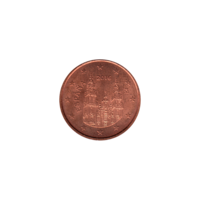 Preview 5 cents, 2016 obverse