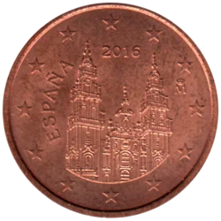 Preview 5 cents, 2016 obverse