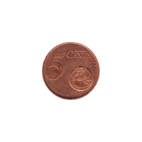 Preview 5 cents, 2016 reverse