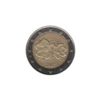 Preview 2 Euro, 2007 obverse