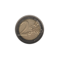 Preview 2 Euro, 2007 reverse