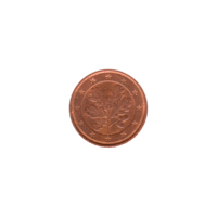 Preview 2 cents, 2002 obverse
